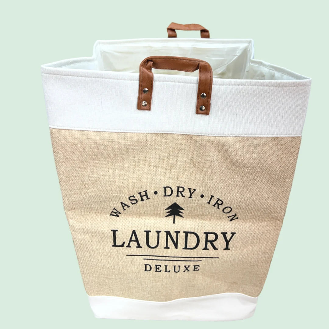 TidyTrove Laundry  Basket