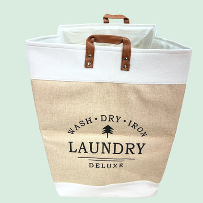 TidyTrove Laundry  Basket