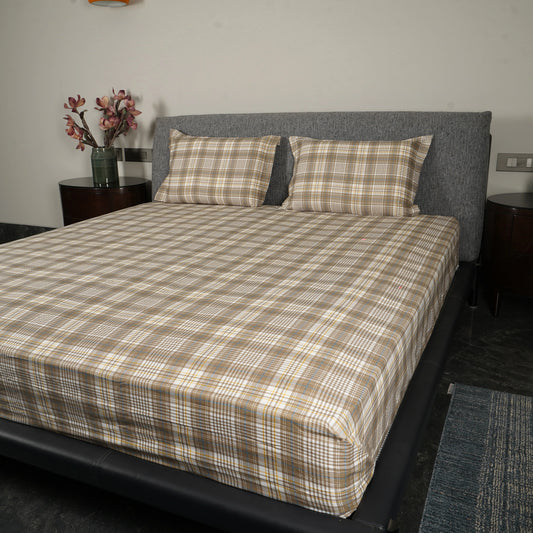 Solid Simplicity Delsey Bedsheet