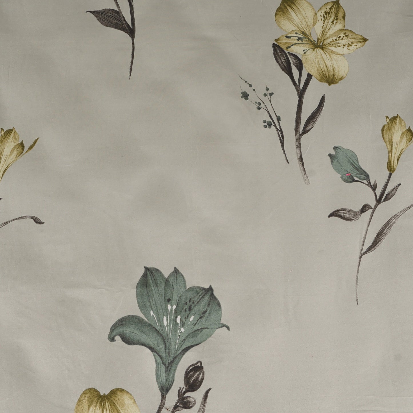 Nature-Inspired Delsey Bed linens