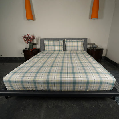 Vintage Checks Delsey Bed Linen