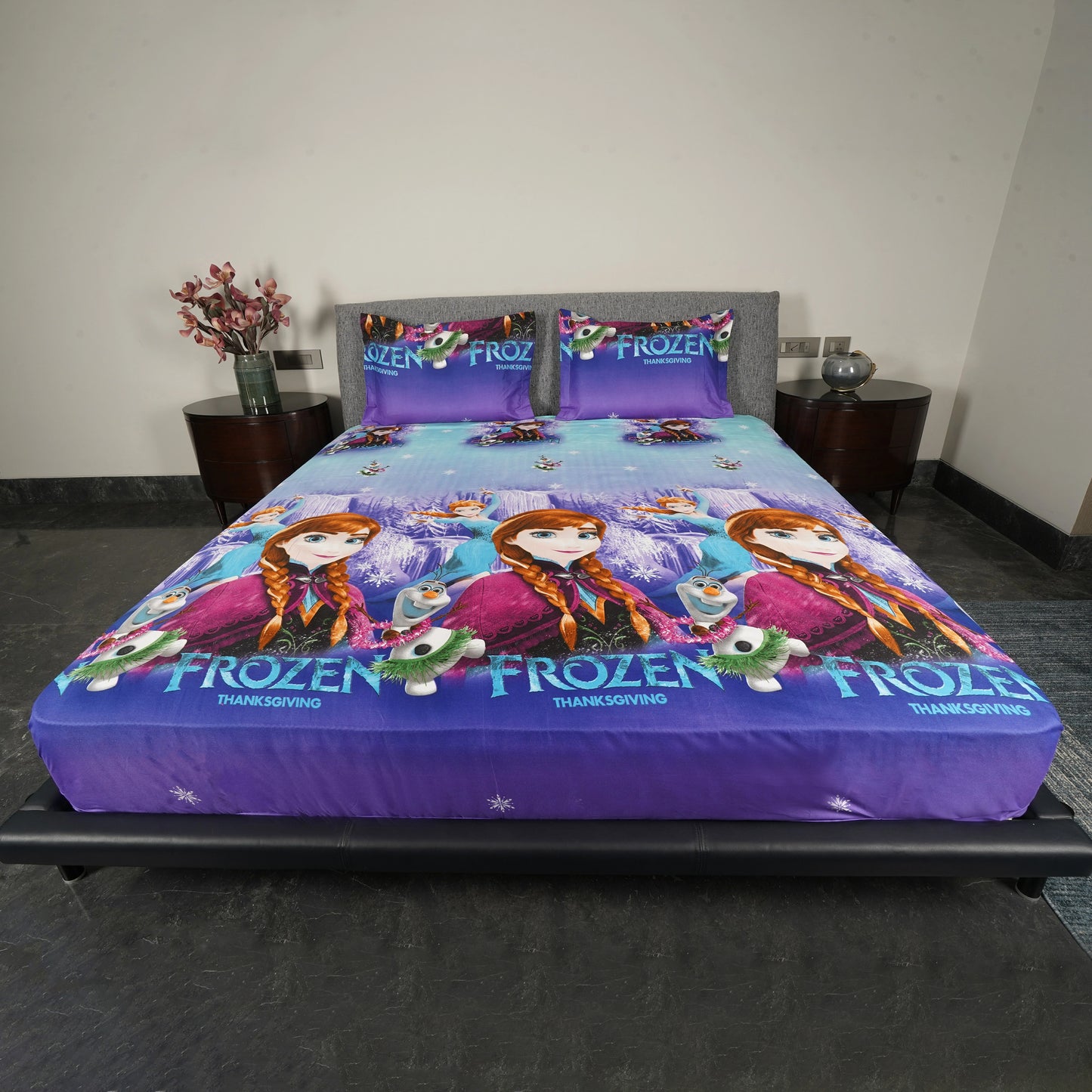 Fantasy Fiesta Baby Blossom Bed Linens