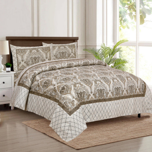RegalComfort Cotton King Size Bed Sheet