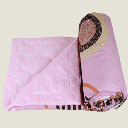 Blush Pink Dream Comforter
